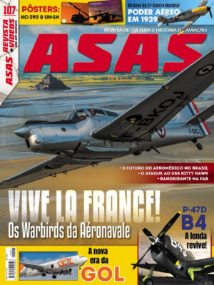 Revista Asas - Edição 107 (Versão Digital)