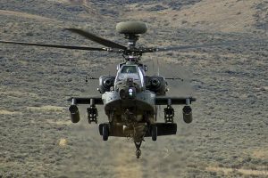 Boeing AH-64E Apache