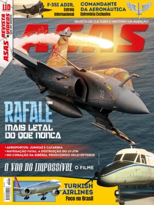 Revista Asas - Edição 110 (Versão Digital)