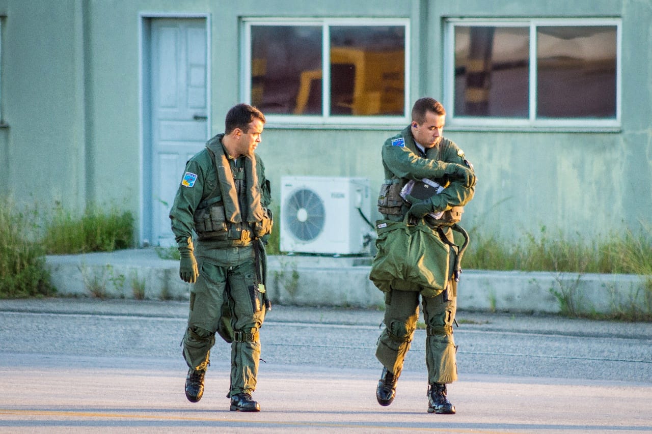Foto: Tenente Ranyer / Força Aérea Brasileira