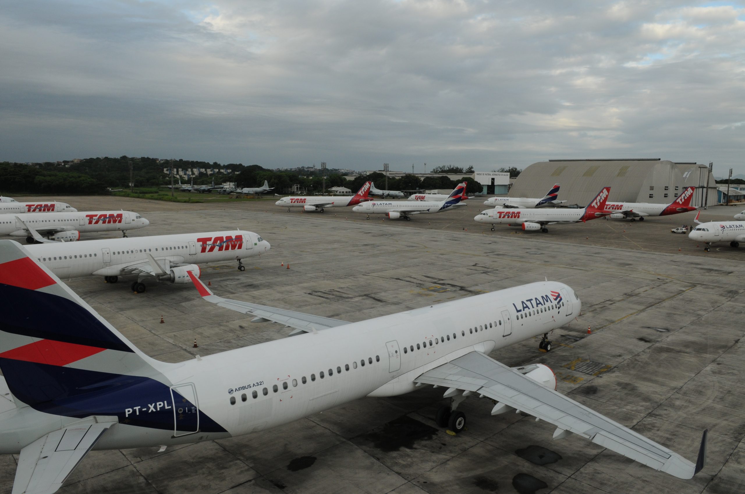 Foto: Sgt Vitor Luis / Força Aérea Brasileira
