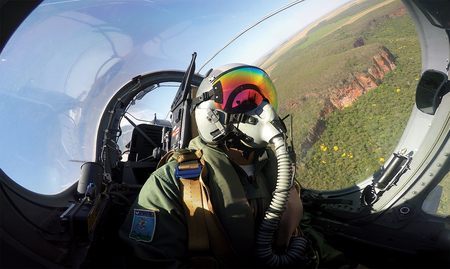 Foto: Força Aérea Brasileira