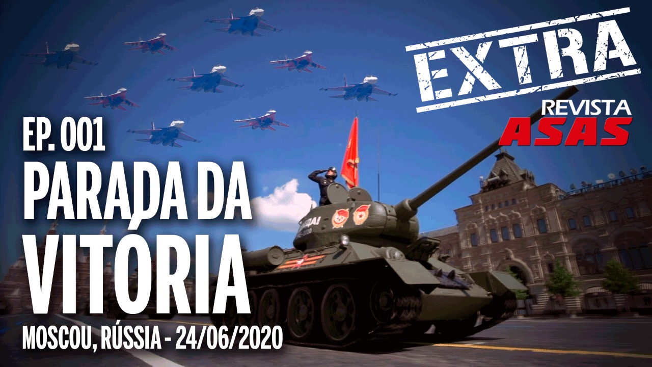 A incrível Parada da Vitória – #EDIÇÃO EXTRA