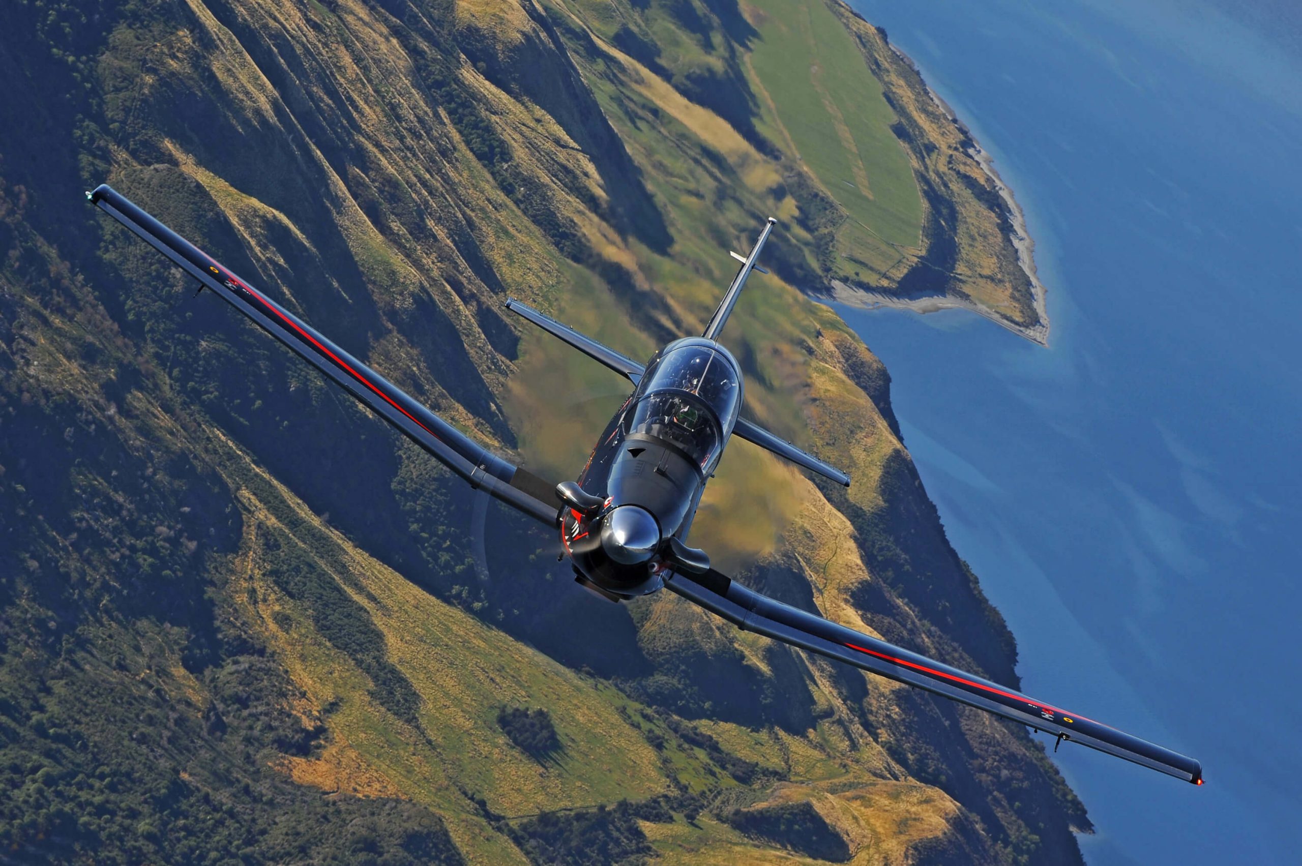 T-6 Texan II conquista 11º operador