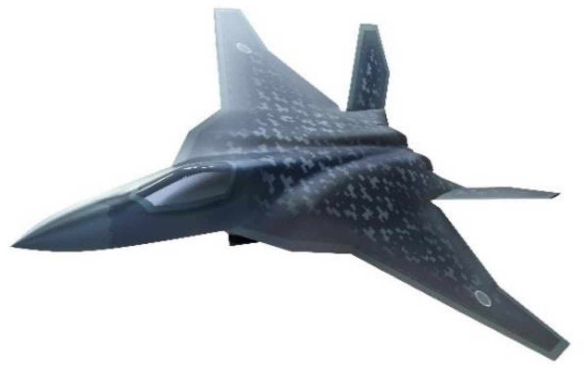 F-3 “Godzilla” ganha contrato para desenvolvimento