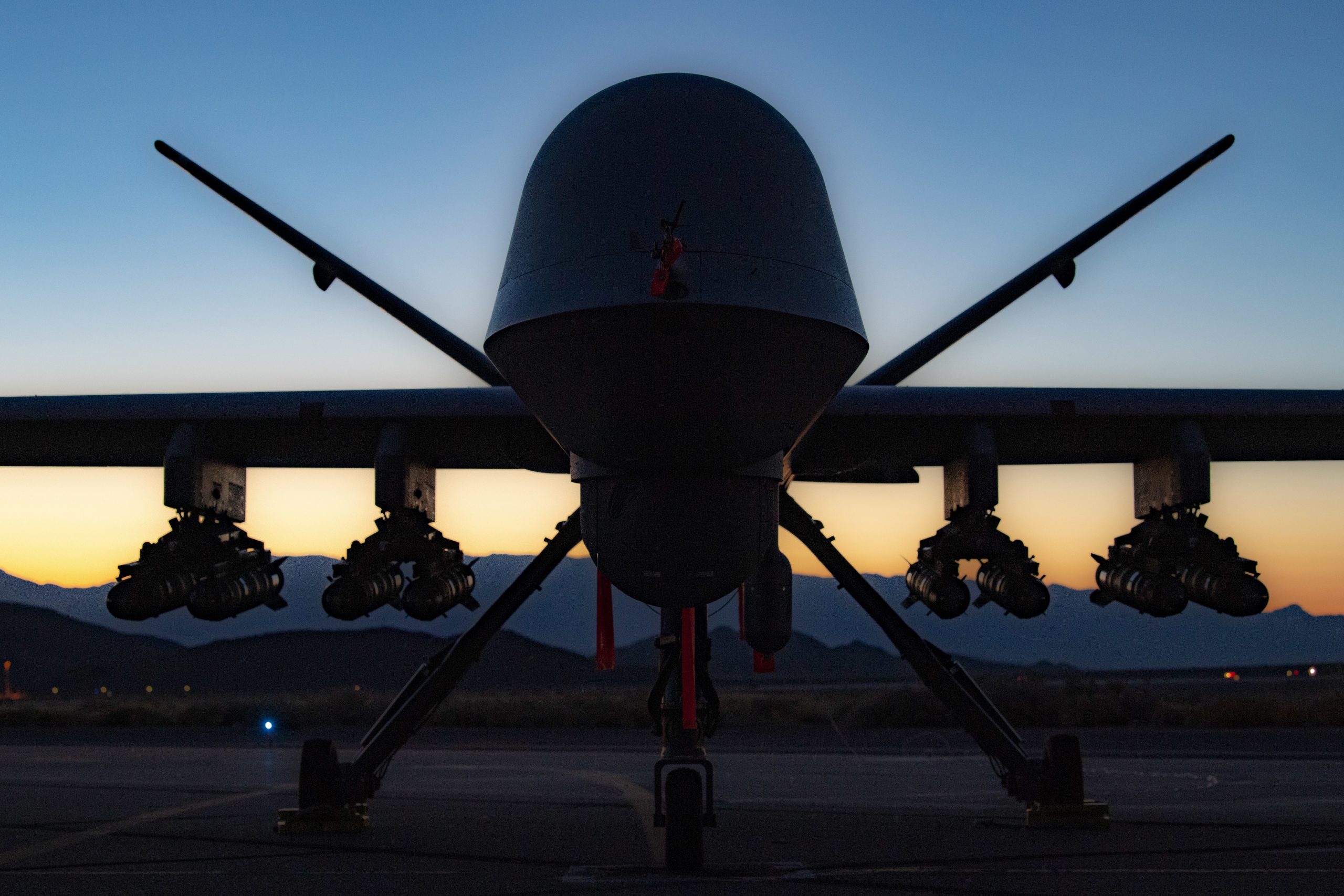 Foto: Haley Stevens / USAF