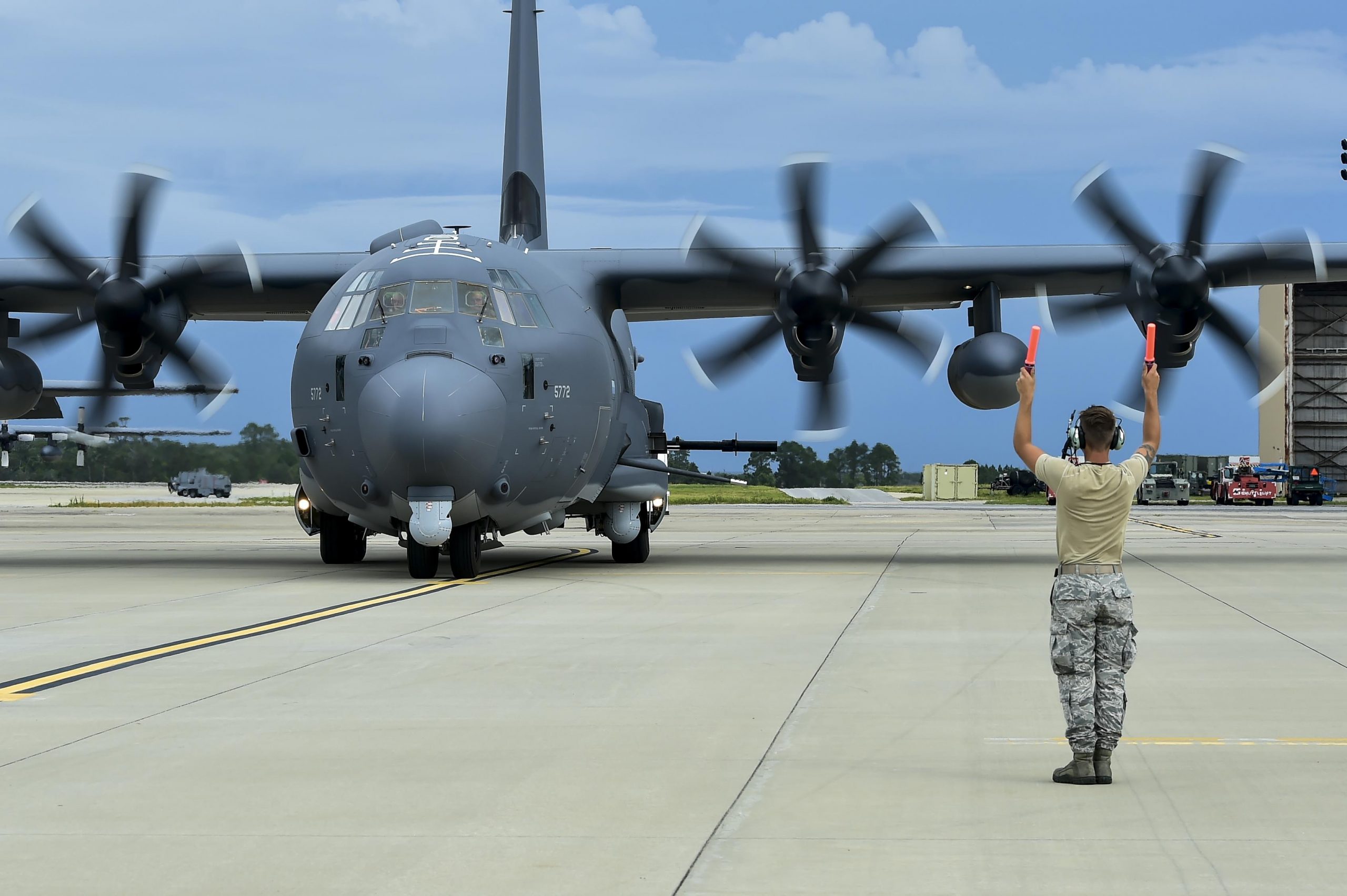 AC-130J
Foto: Jeff Parkinson / USAF