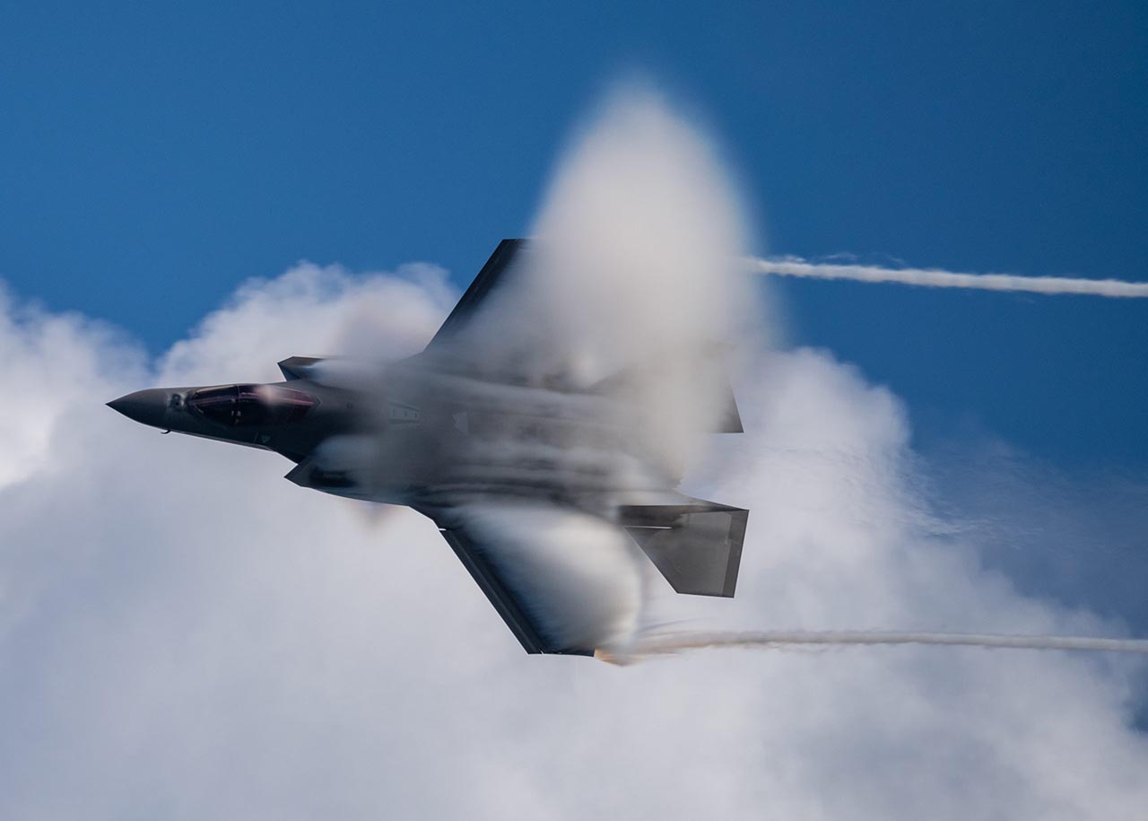 Foto: Kip Sumner / USAF