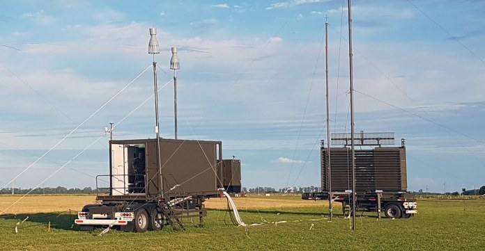 Argentina compra radares para cobrir fronteira com Paraguai - Revista Asas
