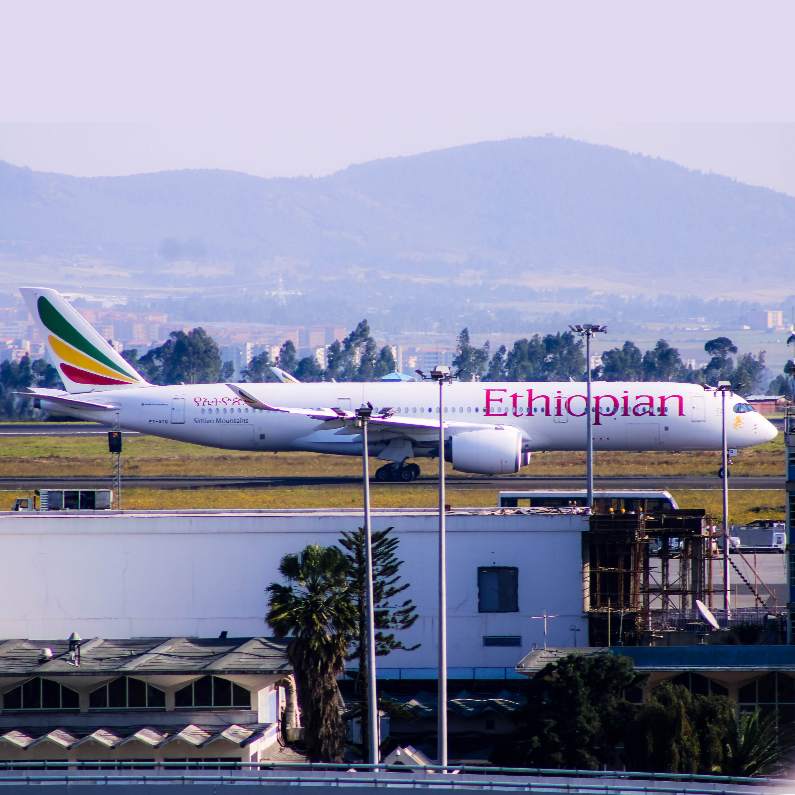 Ethiopian irá operar A350 em rotas para o Brasil