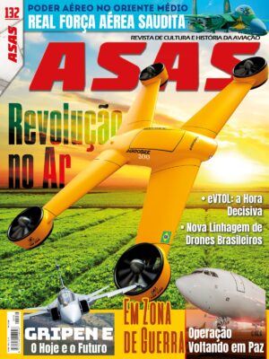 Assinatura Revista ASAS  - Aplique o cupom "Assinatura" E ganhe o frete grátis!