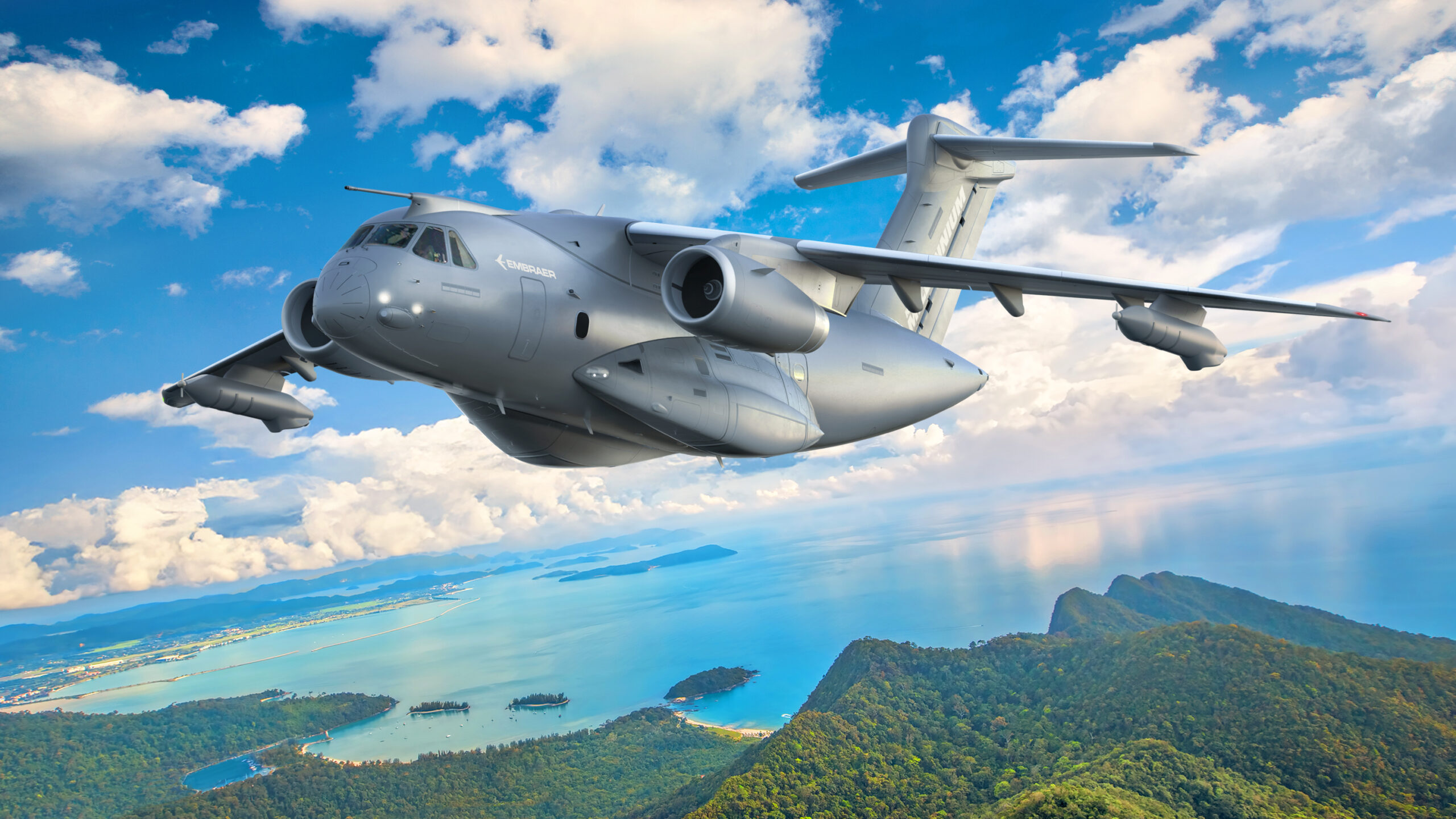 Imagem: Embraer