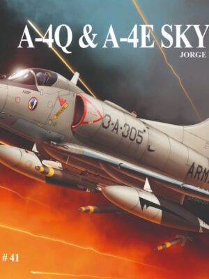 A-4Q & A-4E Skyhawk
