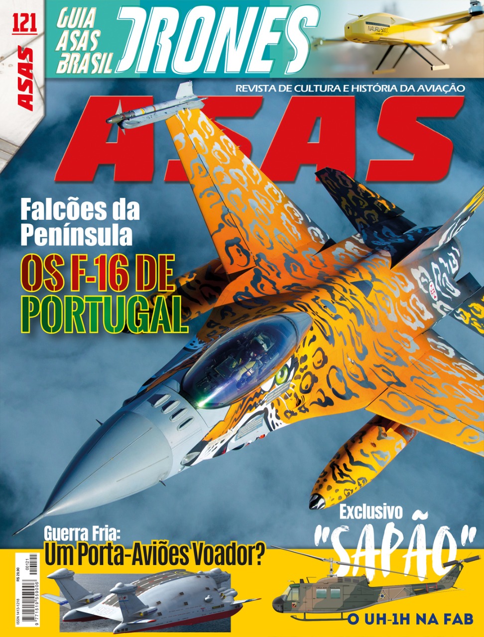 Revista ASAS – Edição 121 (Versão Digital)