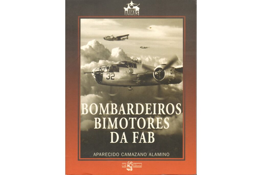Bombardeiros Bimotores da FAB