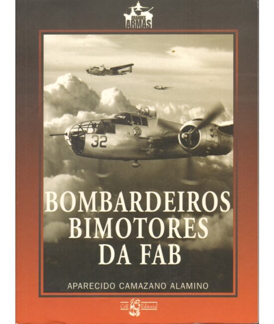 Bombardeiros Bimotores da FAB