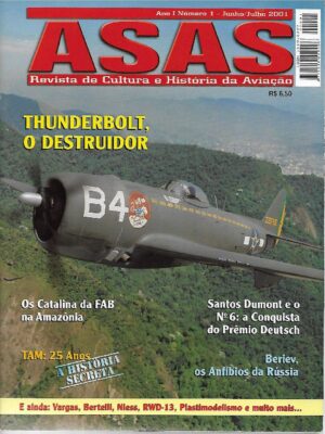 Revista ASAS - Edição 1