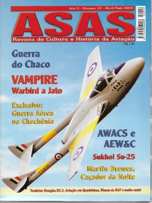 Revista ASAS - Edição 12
