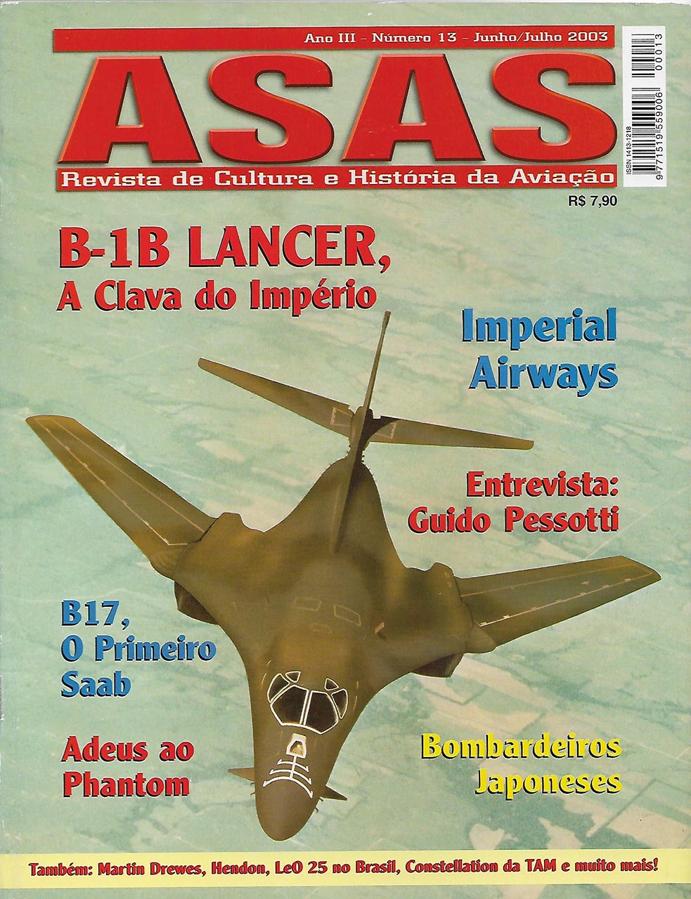 Revista ASAS - Edição 13