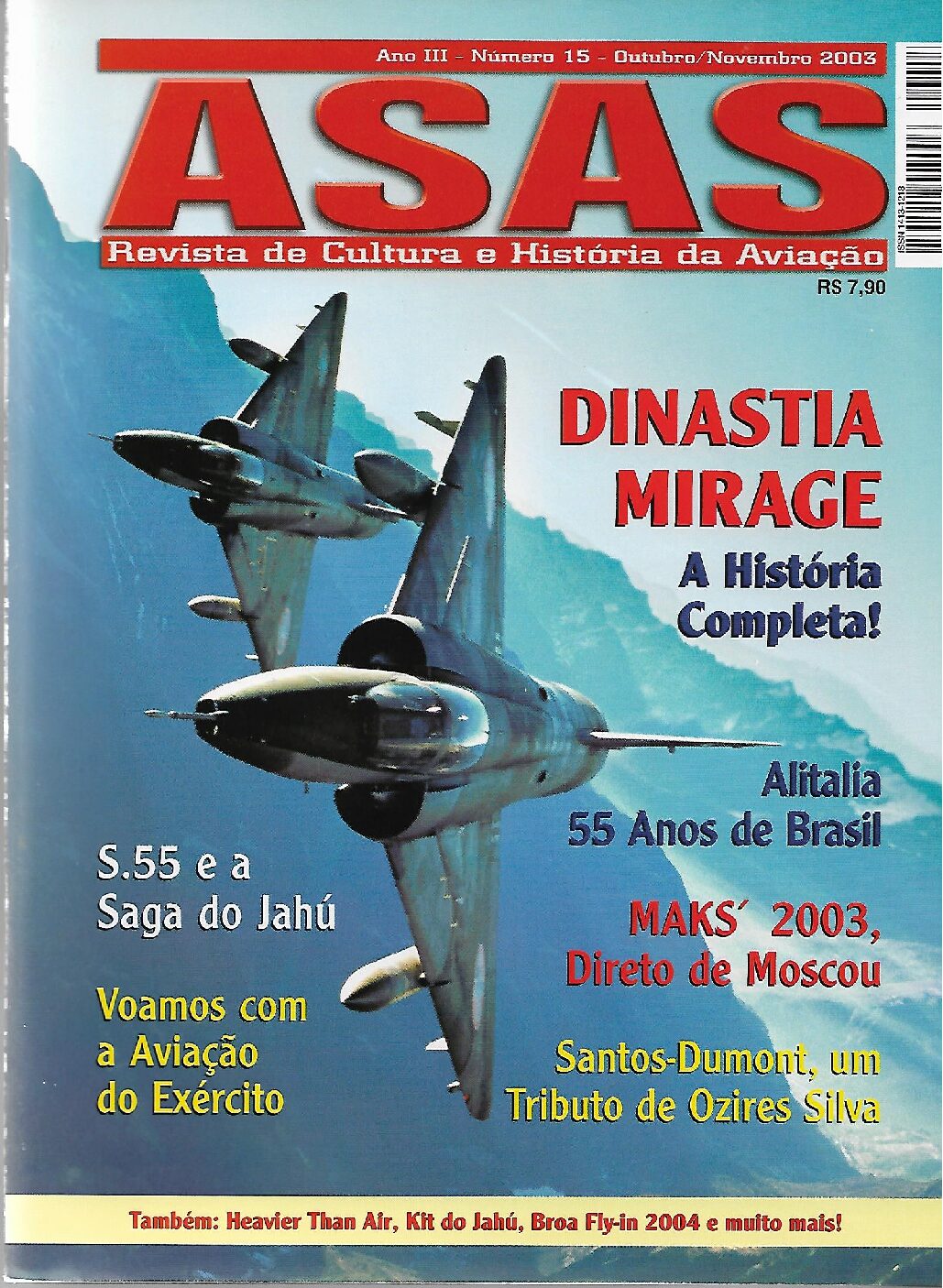Revista ASAS - Edição 15