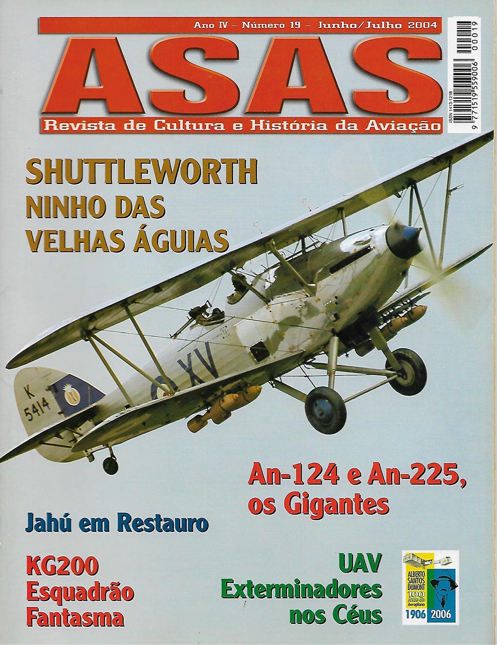Revista ASAS - Edição 19