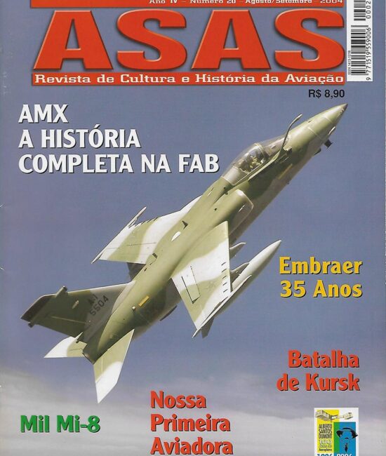 Revista ASAS - Edição 20