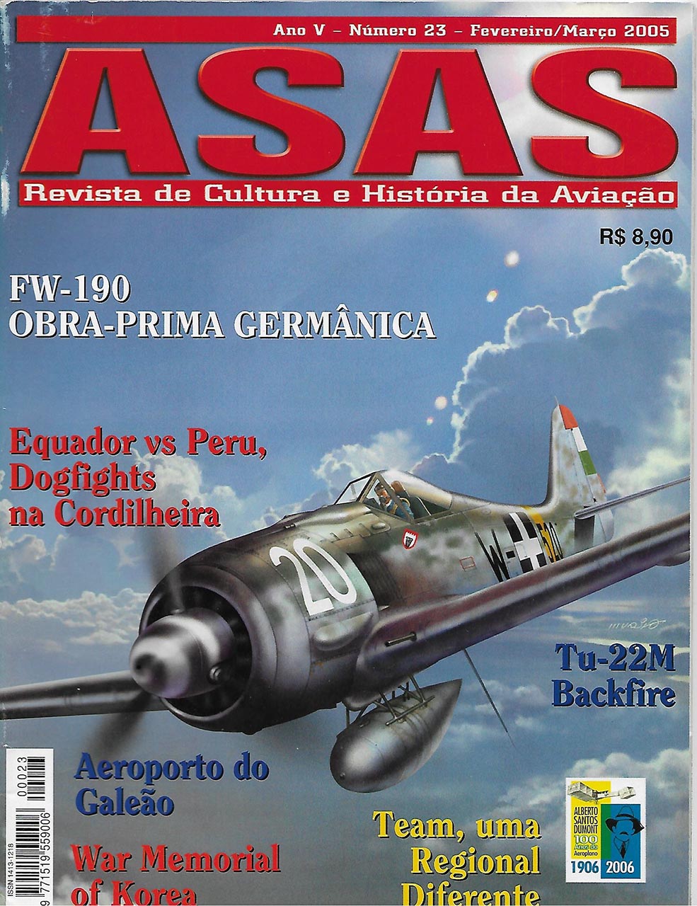 Revista ASAS - Edição 23