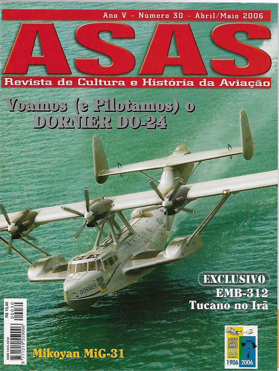 Revista ASAS – Edição 30