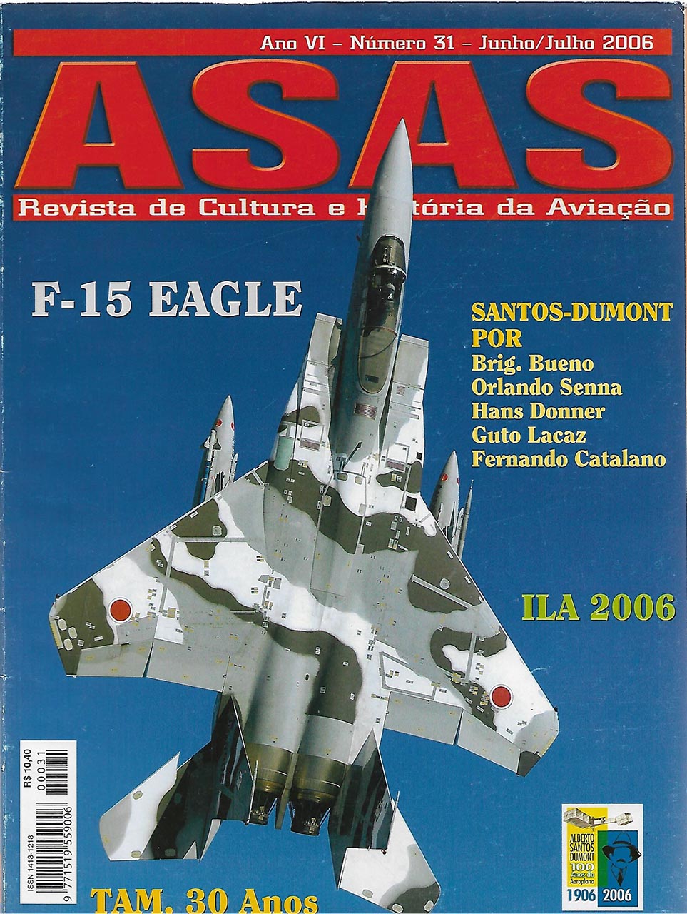 Revista ASAS - Edição 31