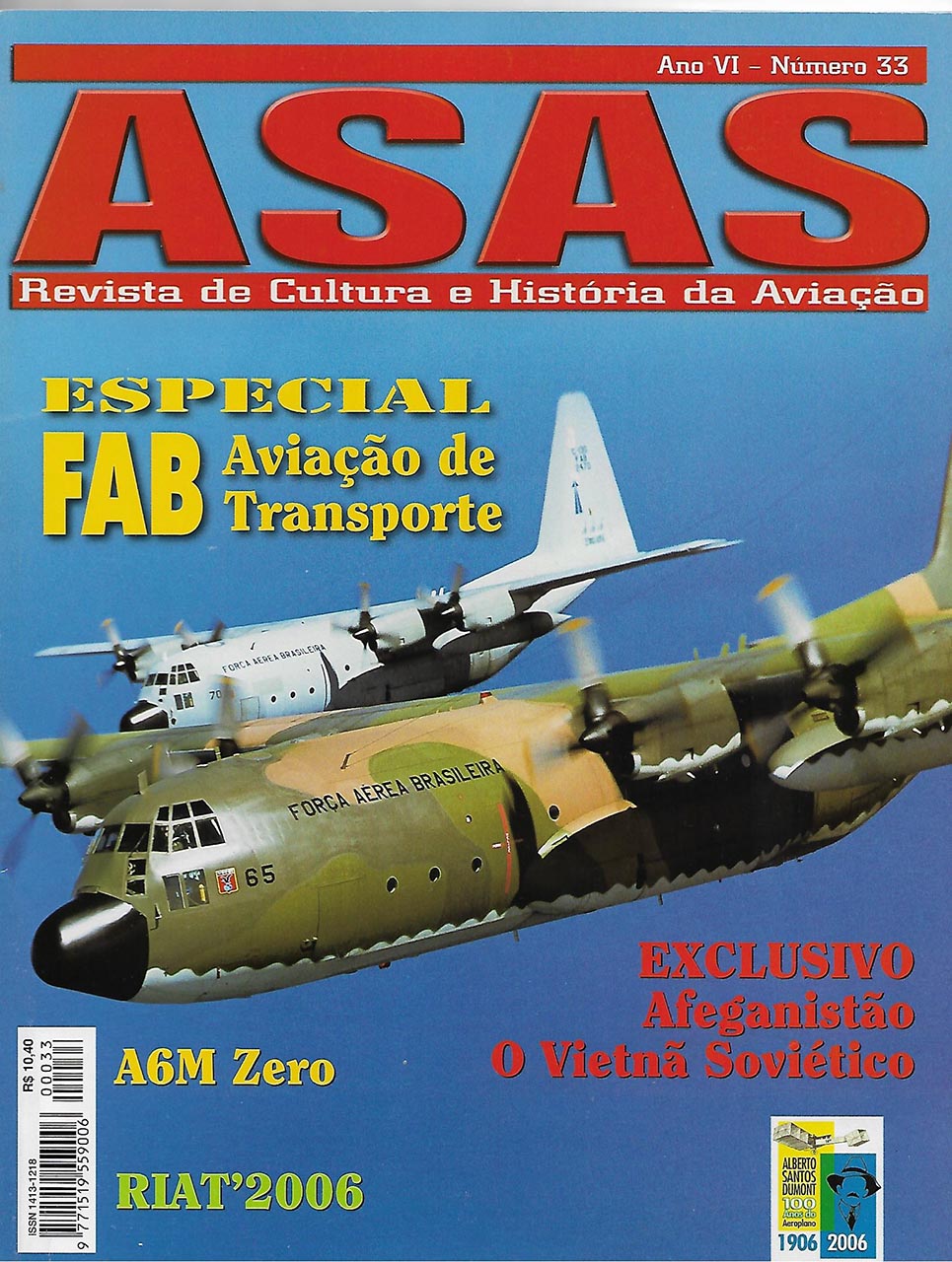 Revista ASAS – Edição 33