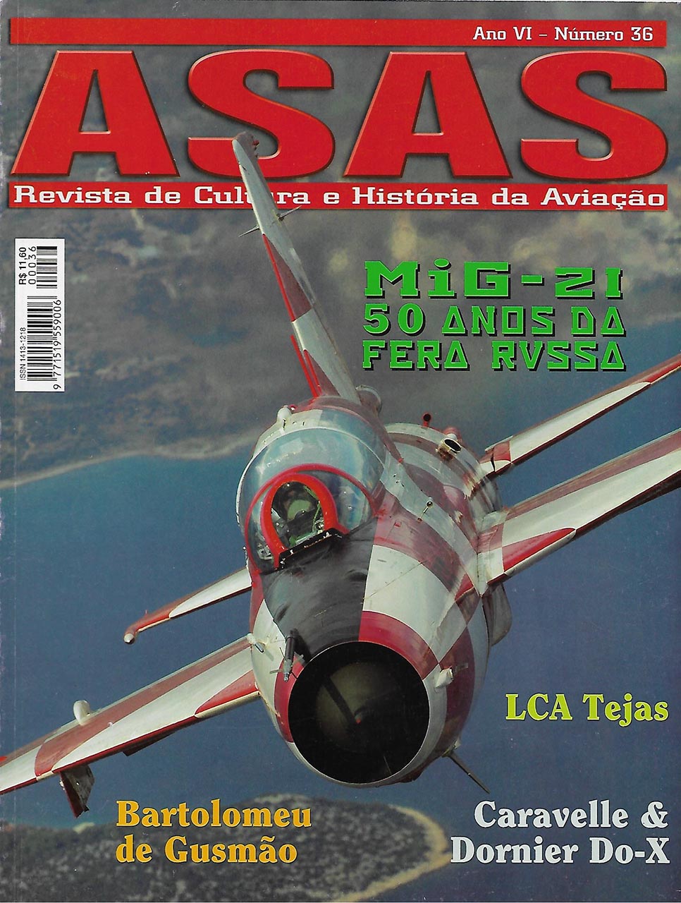 Revista ASAS - Edição 36