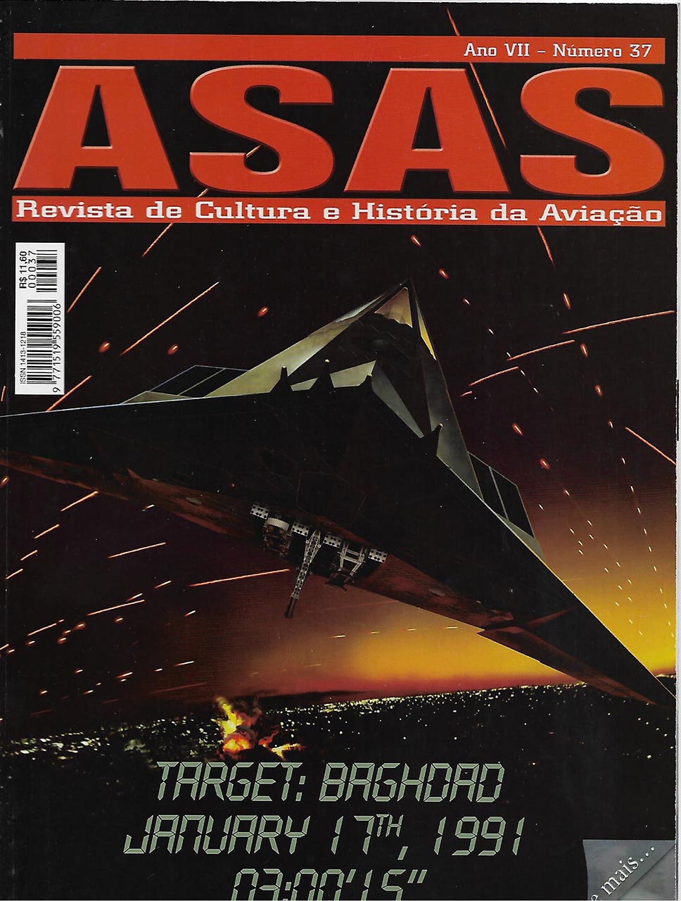 Revista ASAS - Edição 37