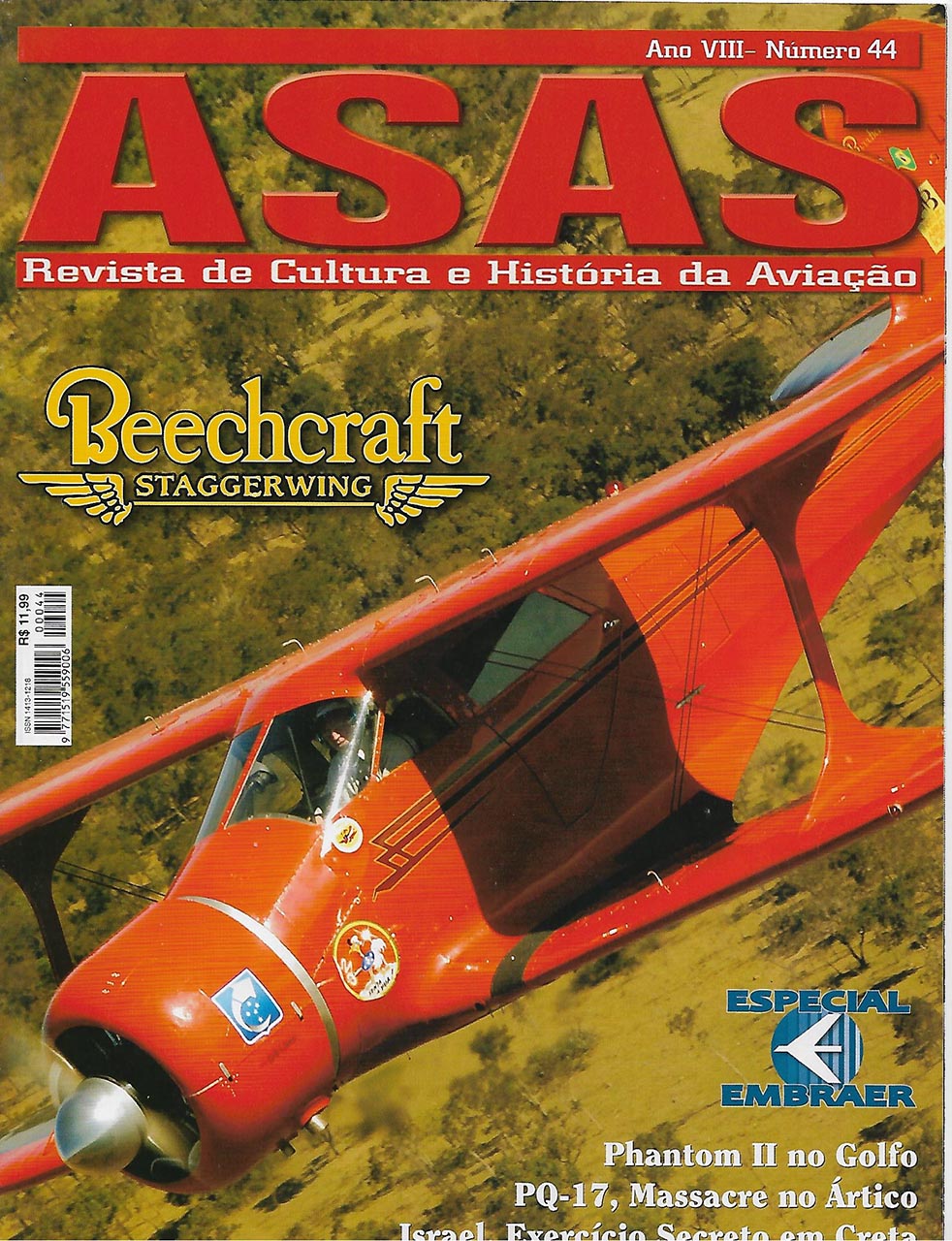 Revista ASAS – Edição 44