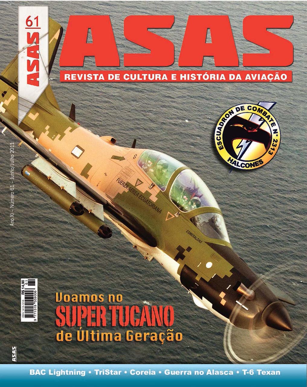 Revista ASAS - Edição 61