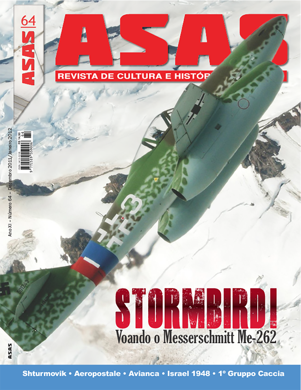 Revista ASAS – Edição 64