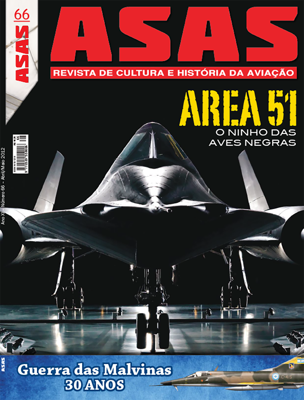 Revista ASAS - Edição 66