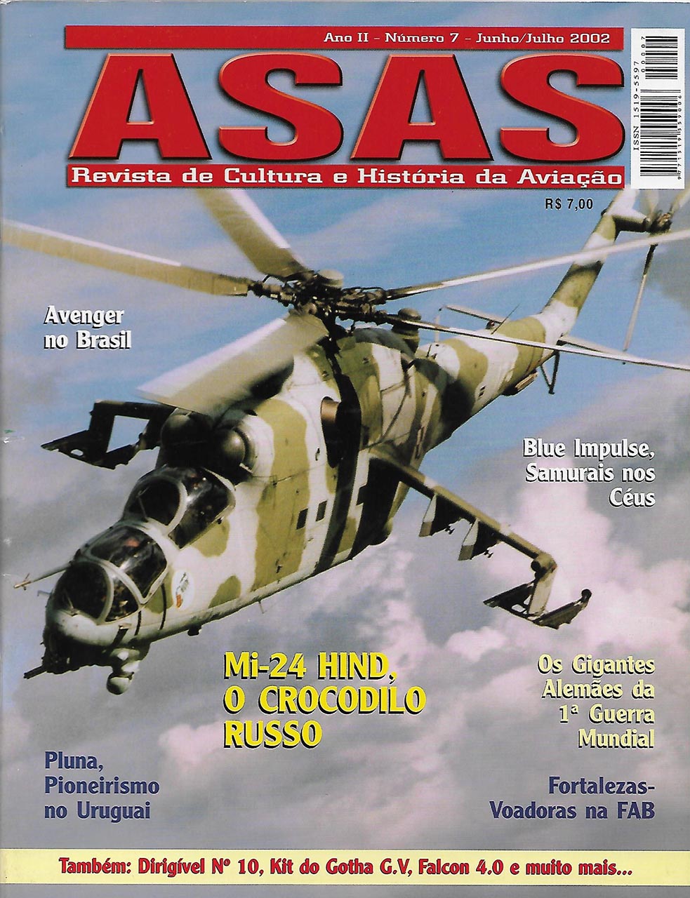 Revista ASAS - Edição 7