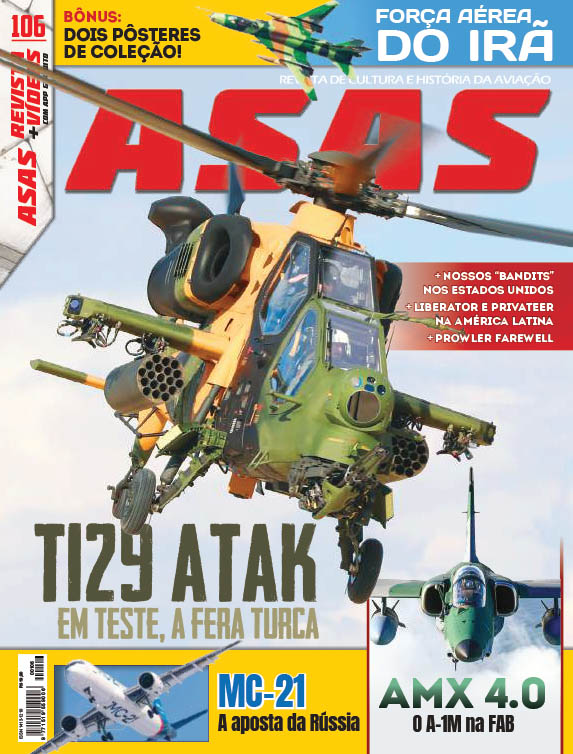 Revista Asas – Edição 106 (Versão Digital)