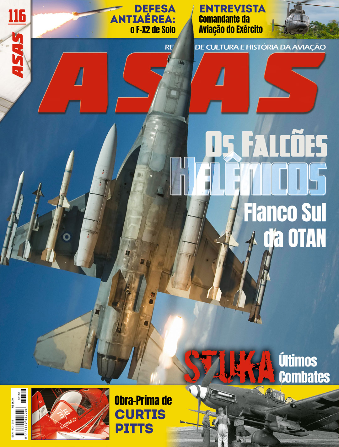 Revista ASAS – Edição 116 (Versão Digital)