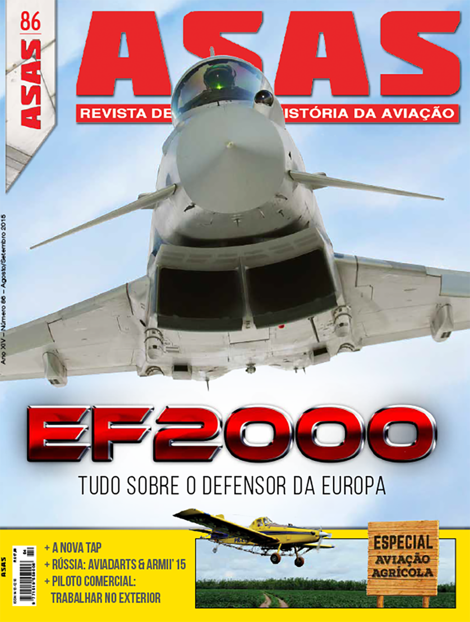 Revista ASAS - Edição 86
