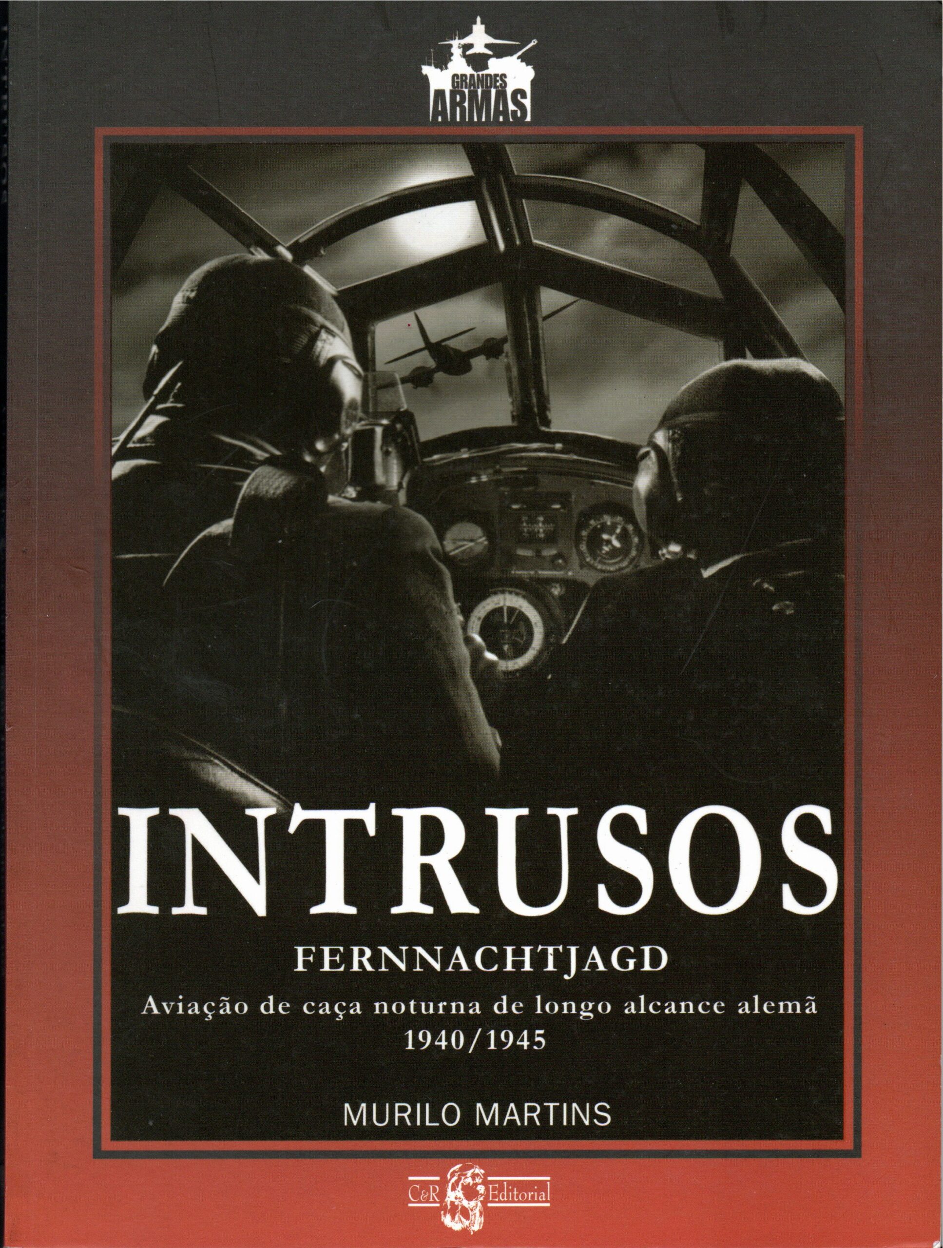 Intrusos - Fernnachtjagd - Aviação de Caça