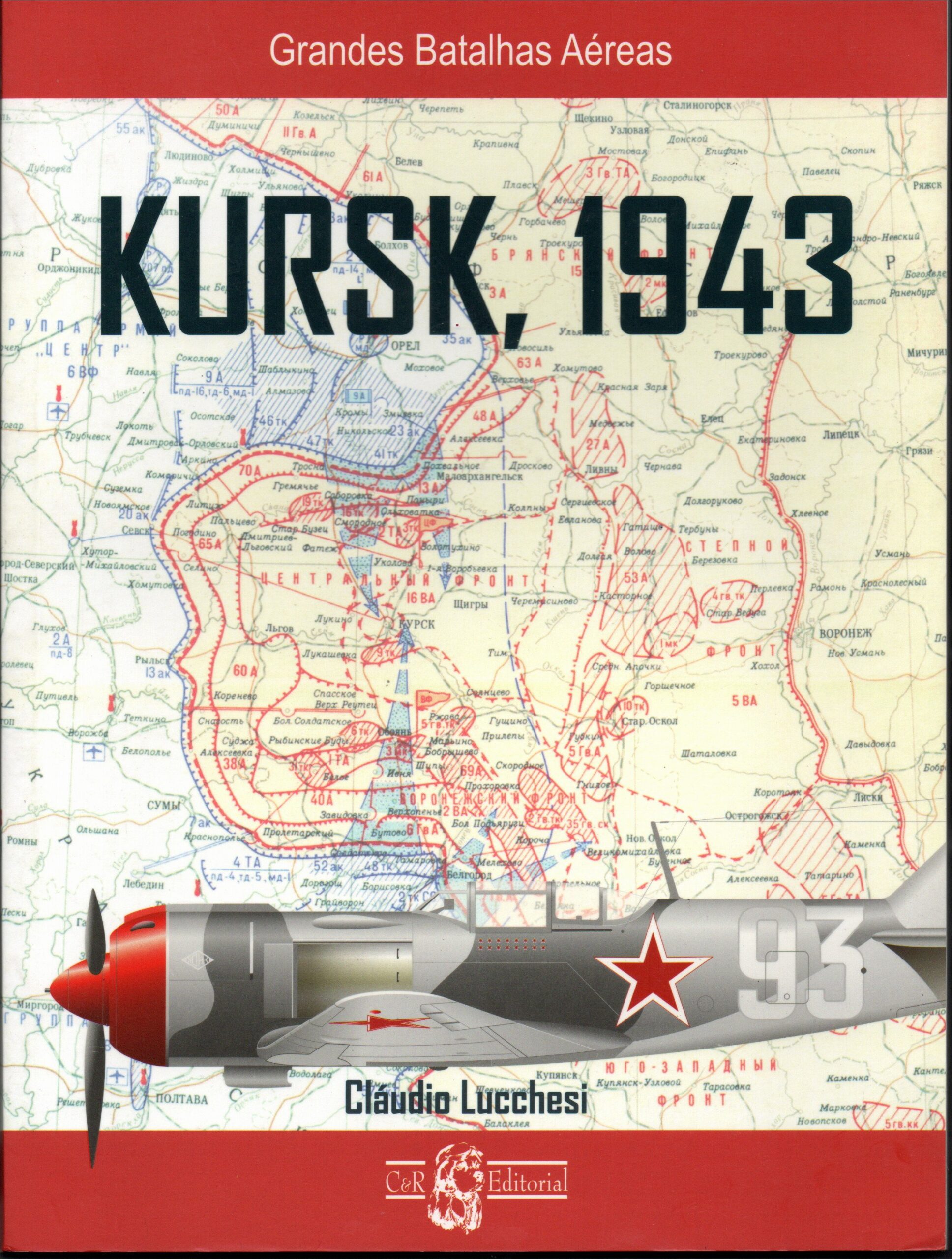 KURSK, 1943