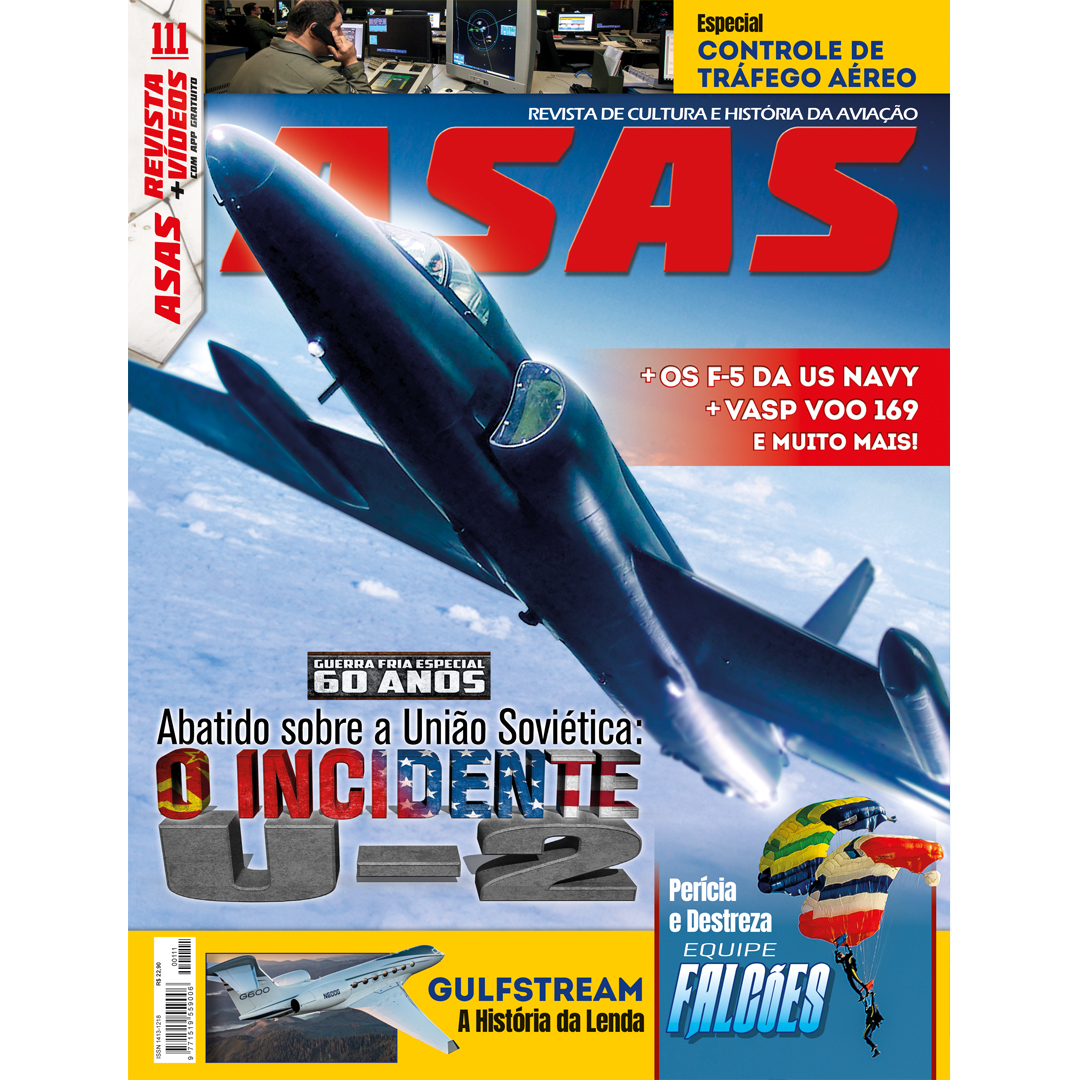 Revista ASAS – Edição 111 (Versão Digital)