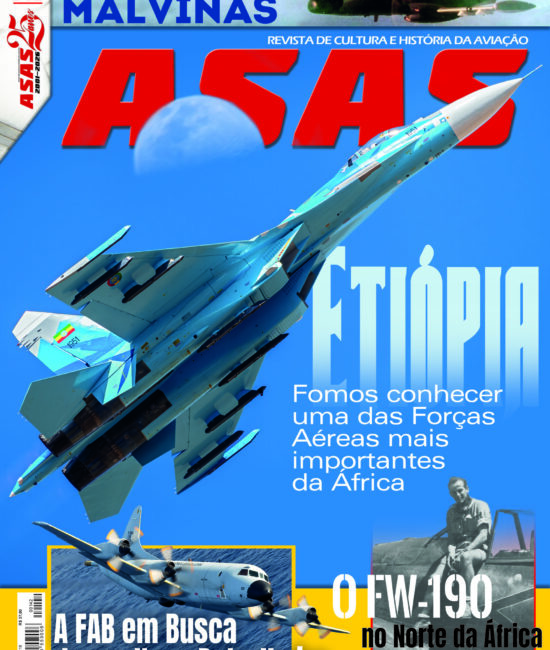 Assinatura Revista ASAS - Aplique o cupom "Assinatura" E ganhe o frete grátis!