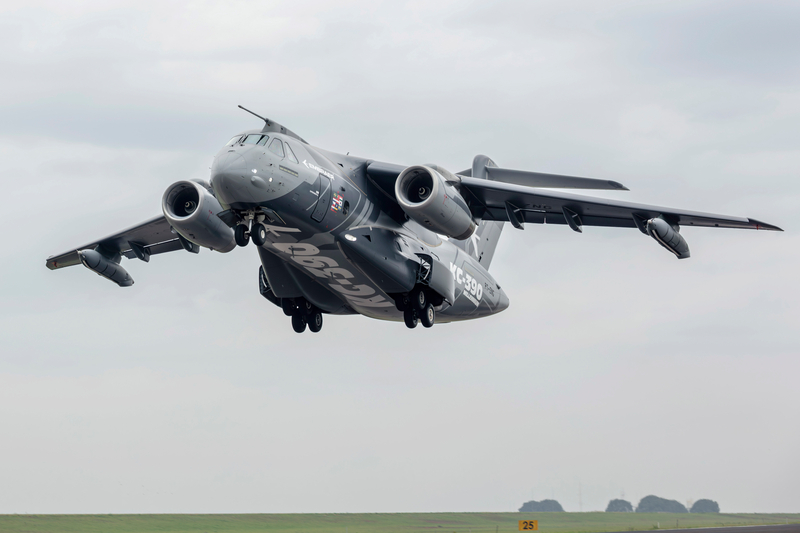 Foto: Embraer