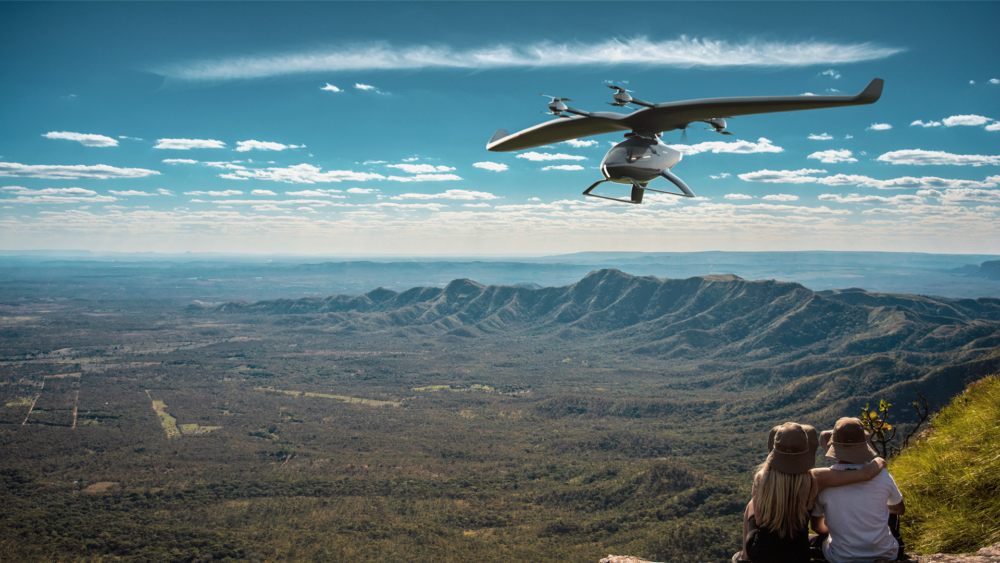 Empresa brasileira planeja drones como solução para transporte rural