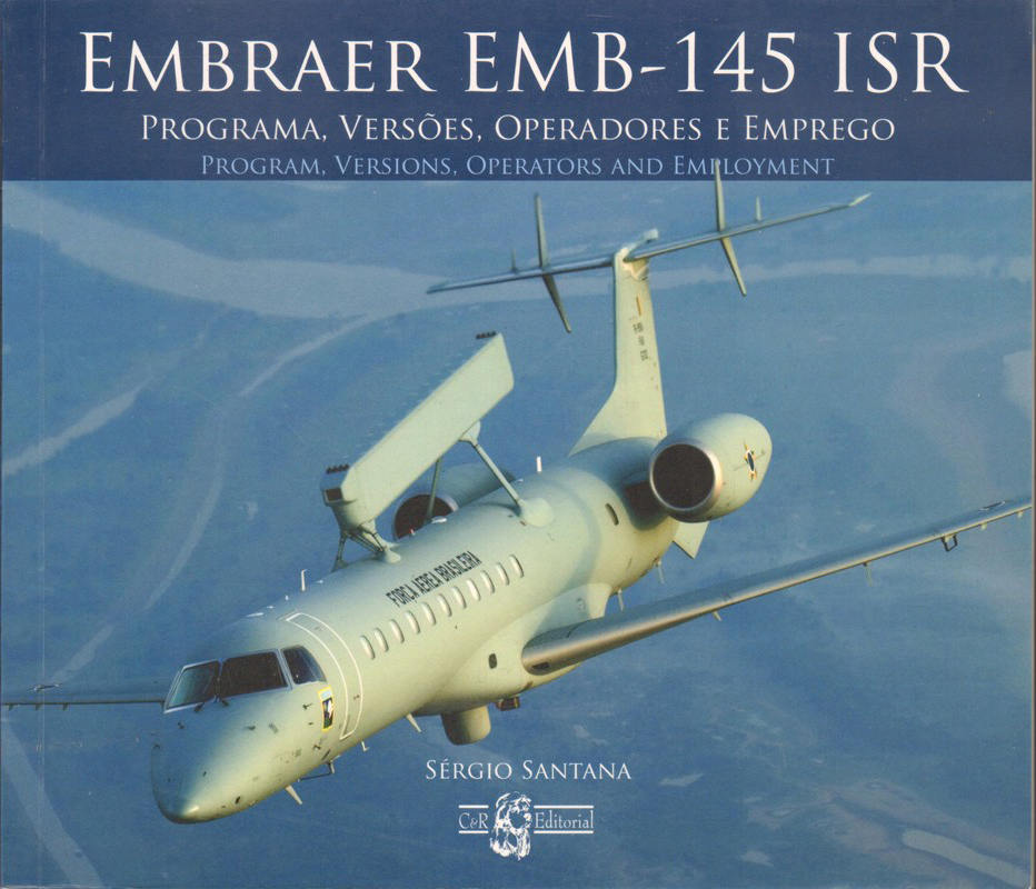 Embraer EMB-145ISR