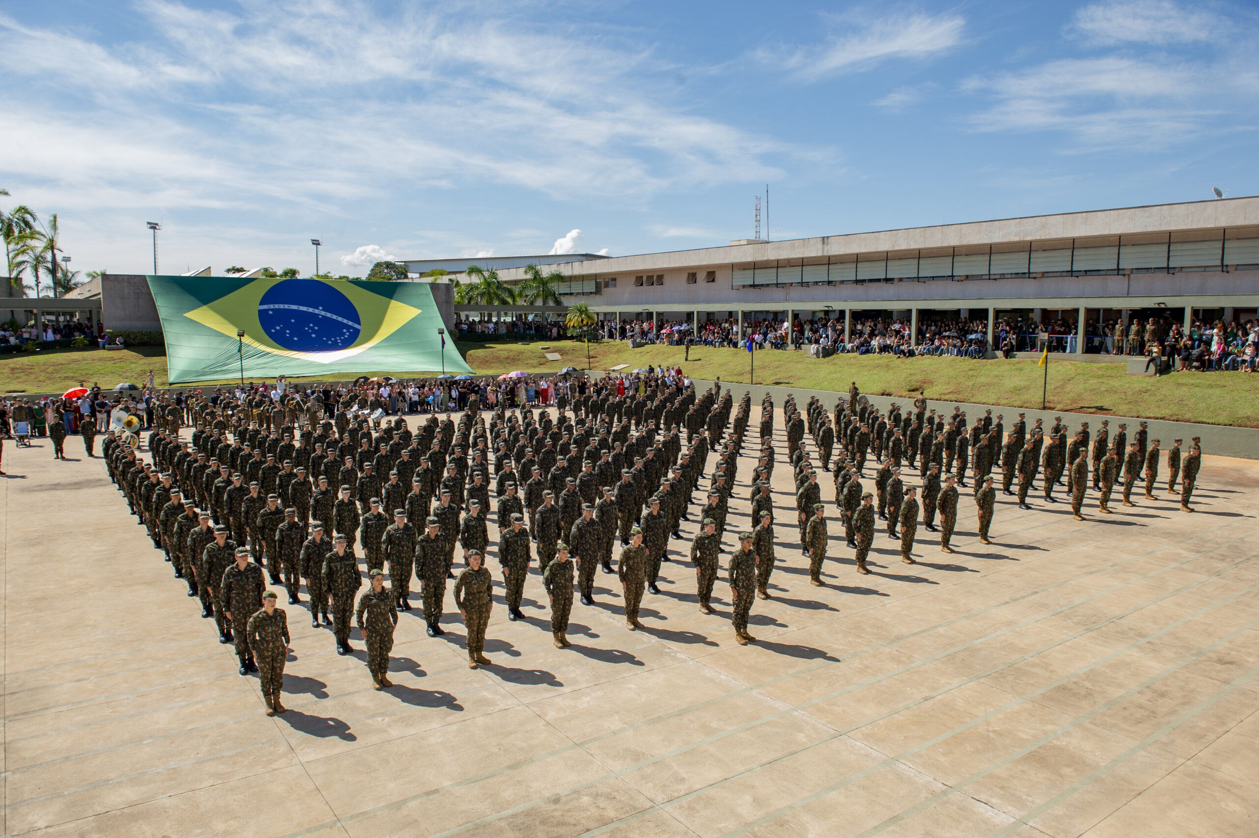 Foto: Ministério da Defesa