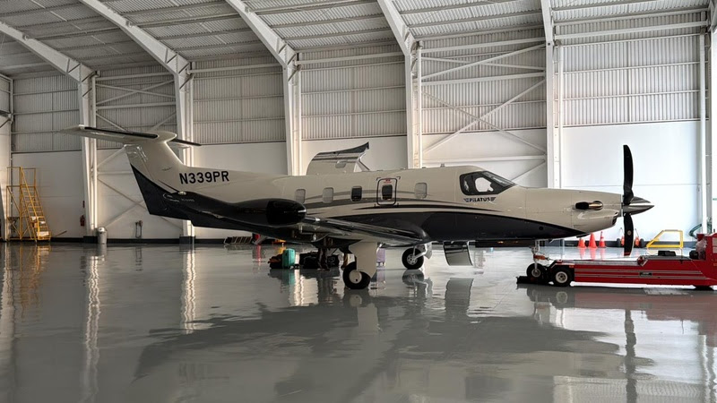 PC-12 PRO ganha espaço com foco na sustentabilidade