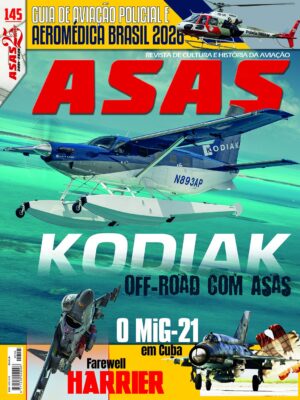 Revista ASAS - Edição 145 - Aplique o cupom 